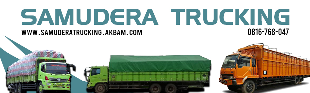 0816768047 Samudera Trucking Jasa Rental Sewa Truck Murah Terpercaya Armada Wing Box Fuso Tronton Trailer CDD Standar CDD Long Truck Dobel Truk Engkel L300 Pickup